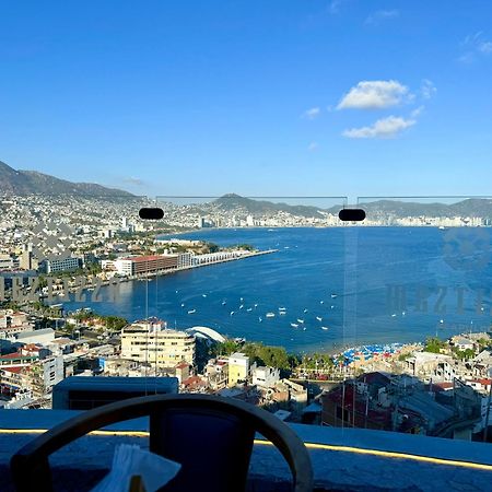 Suite Casablanca Grand, La Mejor Vista De Acapulco Exterior foto