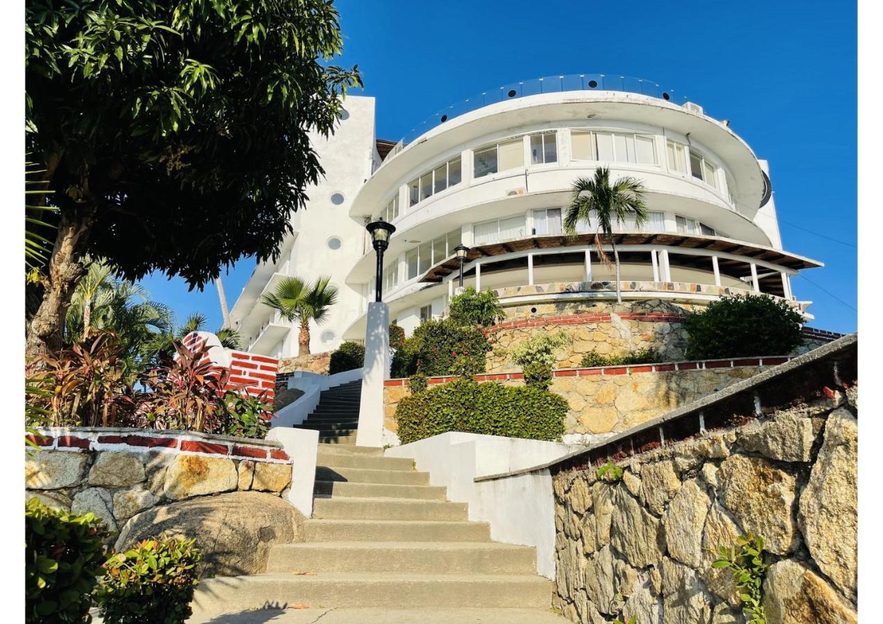 Suite Casablanca Grand, La Mejor Vista De Acapulco Exterior foto