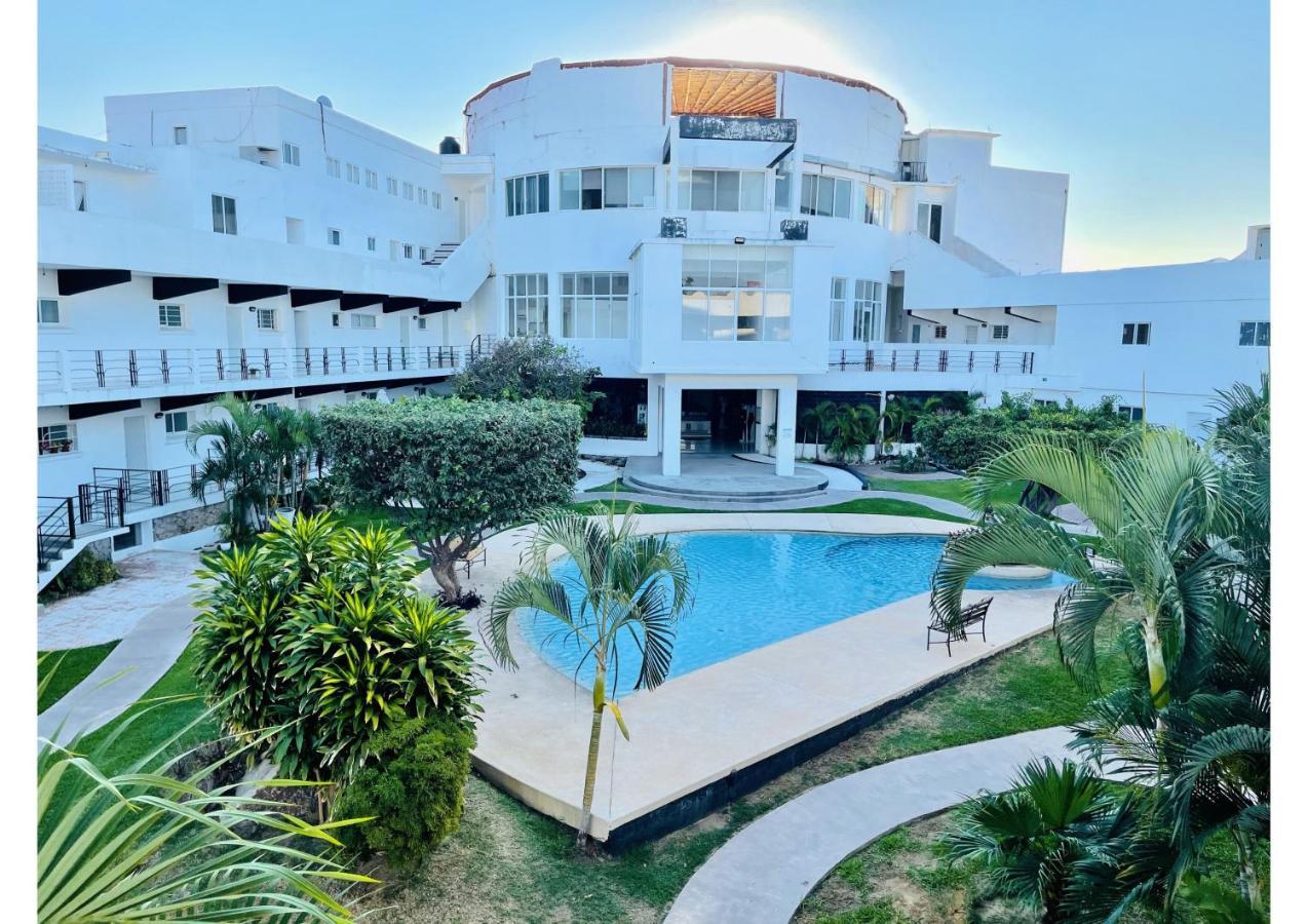 Suite Casablanca Grand, La Mejor Vista De Acapulco Exterior foto