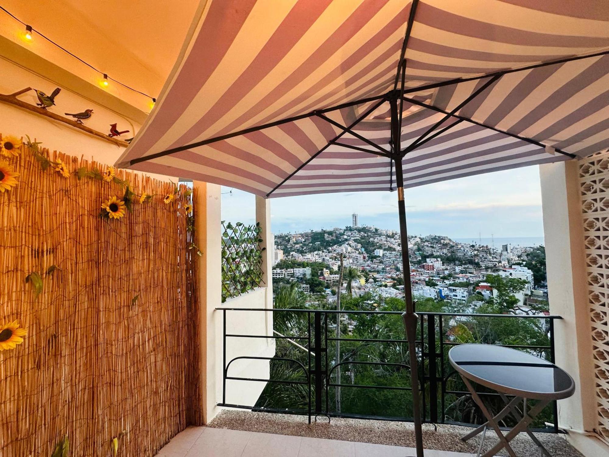 Suite Casablanca Grand, La Mejor Vista De Acapulco Exterior foto