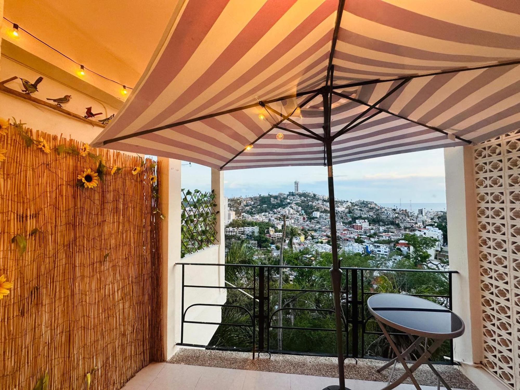 Suite Casablanca Grand, La Mejor Vista De Acapulco Exterior foto