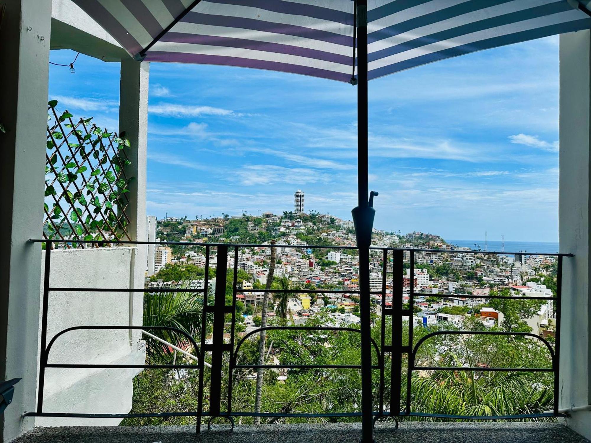 Suite Casablanca Grand, La Mejor Vista De Acapulco Exterior foto
